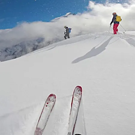 Morgane Et Lyret - Mont-blanc *