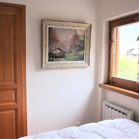 Appartement Morgane Et Lyret - Mont-blanc *