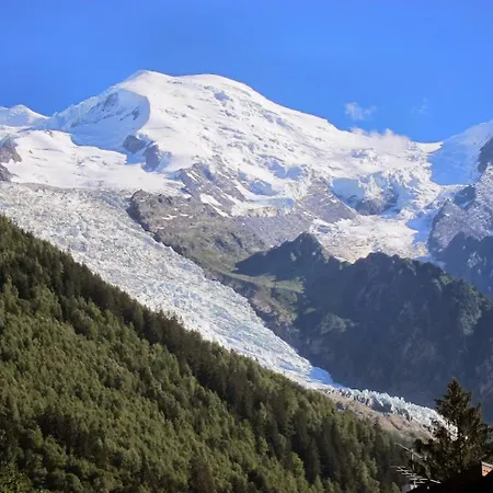 Morgane Et Lyret - Mont-blanc * Chamonix