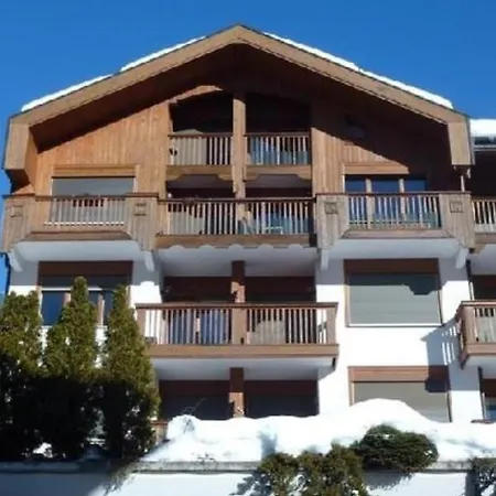 Appartement Morgane Et Lyret - Mont-blanc