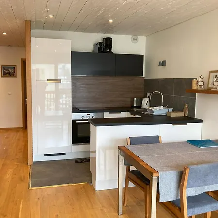Apartment Evasion Serenite A Mont-blanc