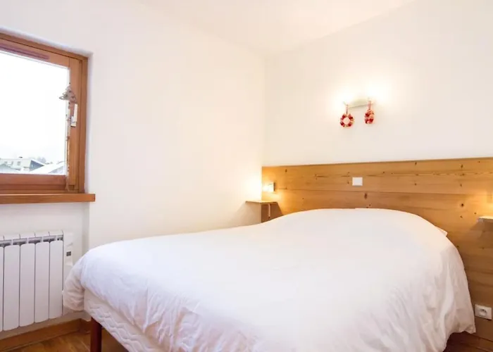 Evasion Serenite A Mont-blanc Lejlighed Chamonix