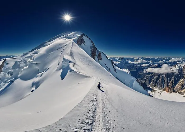 Lejlighed Evasion Serenite A Mont-blanc Chamonix