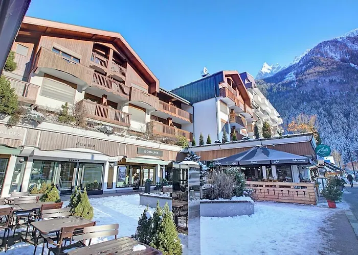 Evasion Serenite A Mont-blanc Chamonix