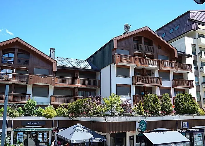 Lejlighed Evasion Serenite A Mont-blanc