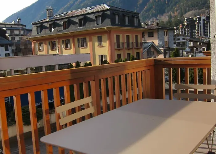 Lejlighed Evasion Serenite A Mont-blanc