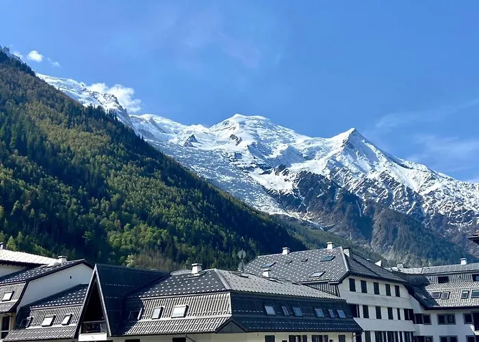 Evasion Serenite A Mont-blanc