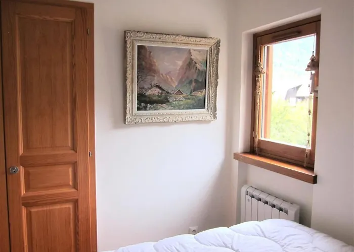 Lejlighed Evasion Serenite A Mont-blanc *