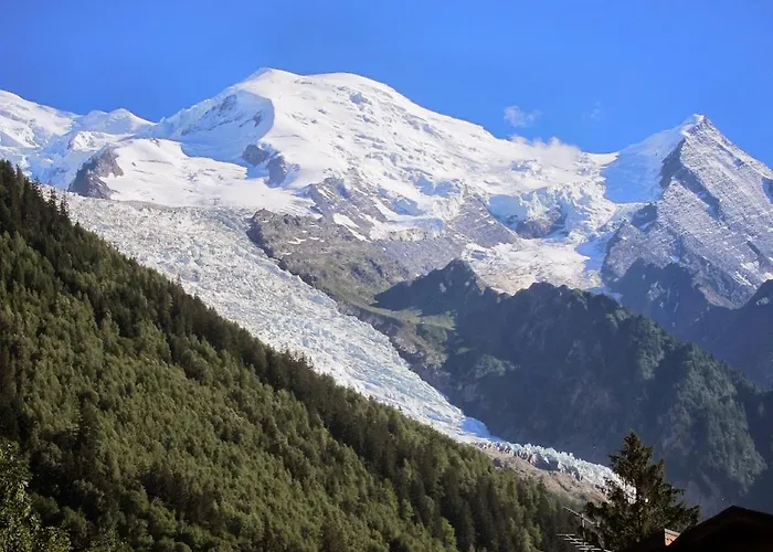 Evasion Serenite A Mont-blanc * Chamonix