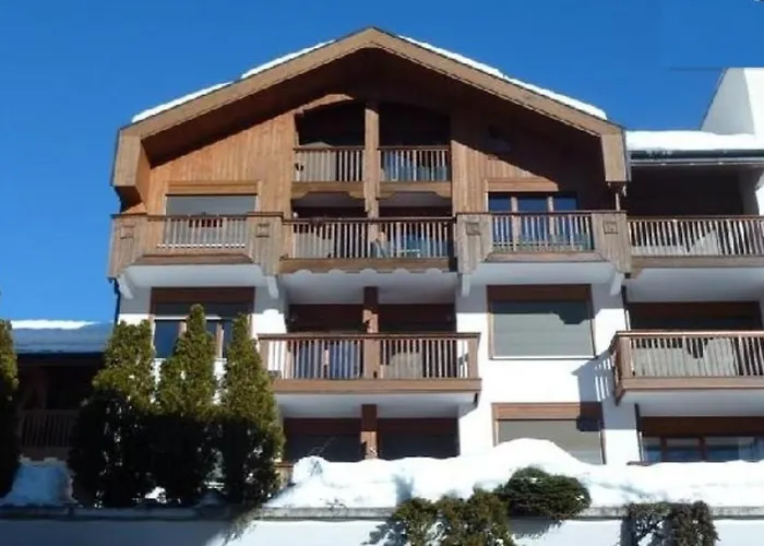 Lejlighed Evasion Serenite A Mont-blanc