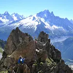 Evasion Serenite A Mont-blanc דירה *