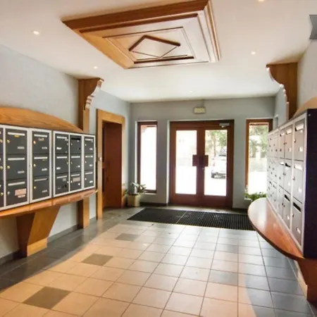 Evasion Serenite A Mont-blanc Apartman