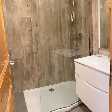 Apartman Evasion Serenite A Mont-blanc *