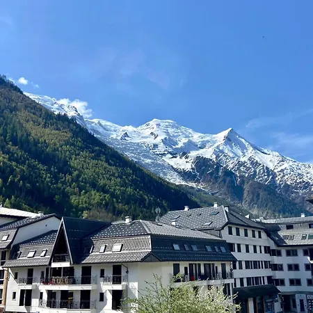 Evasion Serenite A Mont-blanc